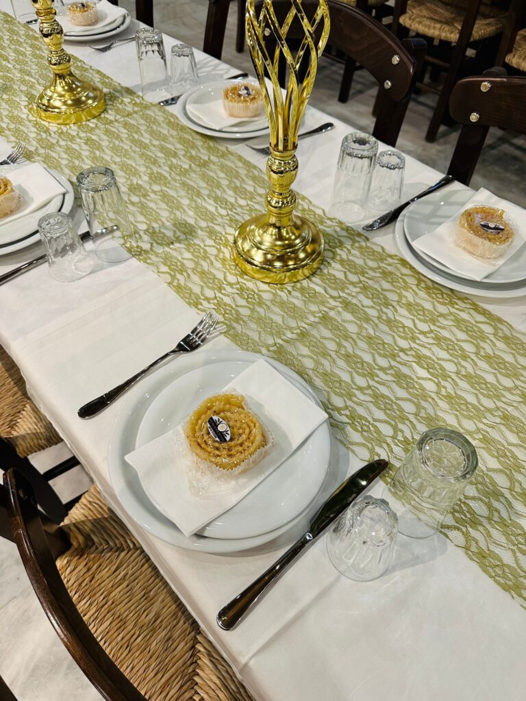 Ταβέρνα Δαφέρμος χώρος εκδηλώσεων στο Ηράκλειο, Κρήτη. Γαμος – Αρραβώνας – Βαπτιση.