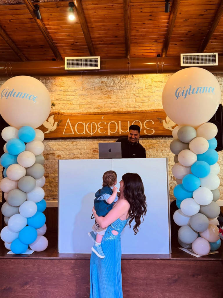 Ταβέρνα Δαφέρμος χώρος εκδηλώσεων στο Ηράκλειο, Κρήτη. Γαμος – Αρραβώνας – Βαπτιση.