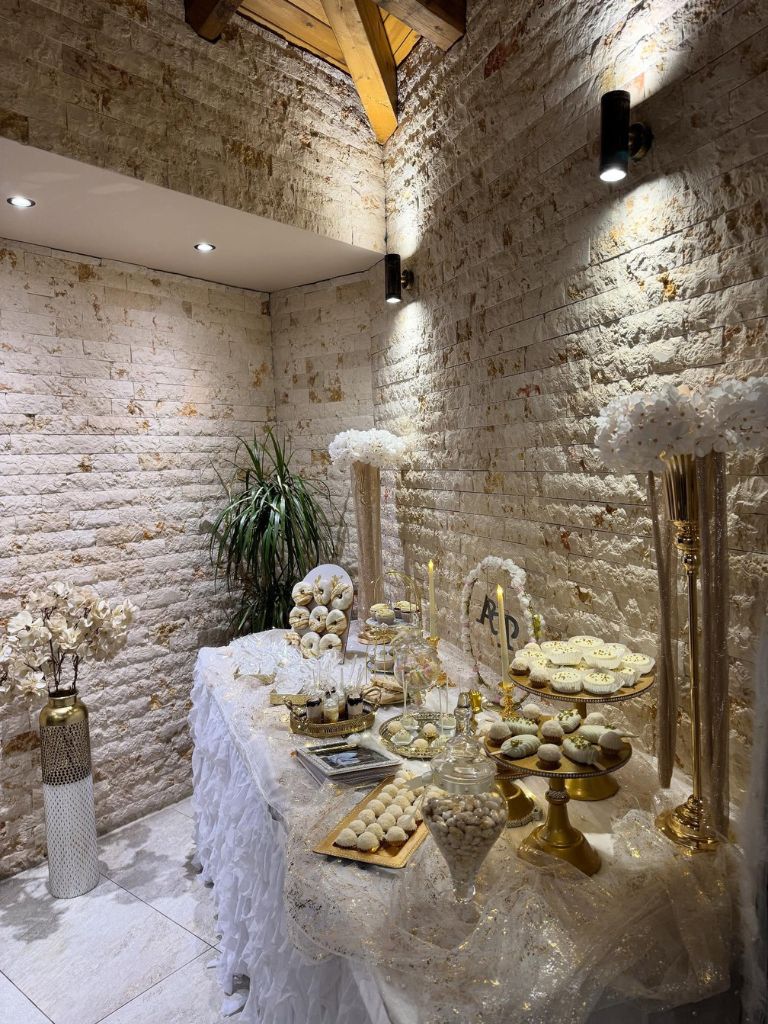 Δαφέρμος Events – Χώρος εκδηλώσεων στο Ηράκλειο, Κρήτη. Γαμος – Αρραβώνας – Βαπτιση.