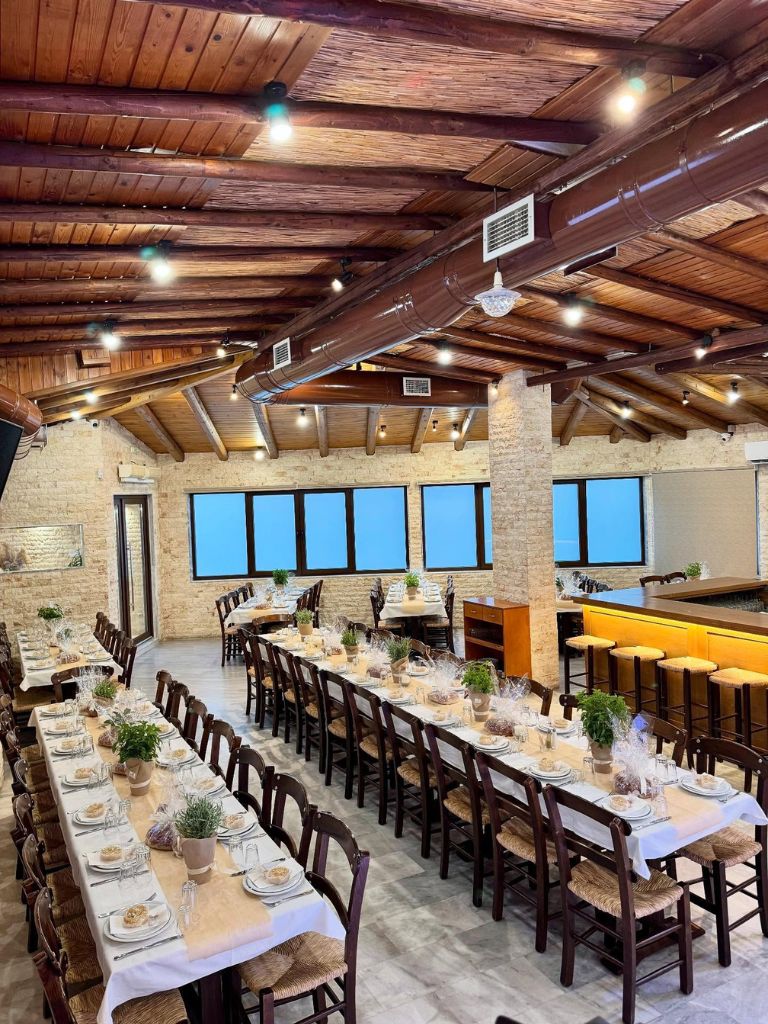 Δαφέρμος Events – Χώρος εκδηλώσεων στο Ηράκλειο, Κρήτη. Γαμος – Αρραβώνας – Βαπτιση.