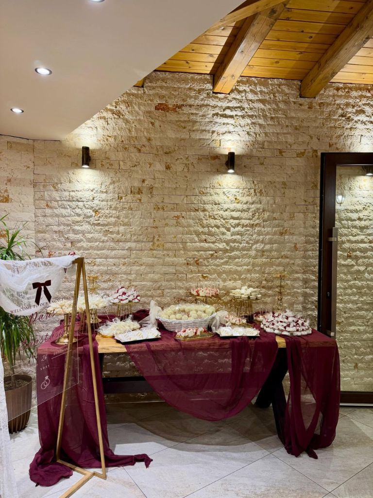 Δαφέρμος Events – Χώρος εκδηλώσεων στο Ηράκλειο, Κρήτη. Γαμος – Αρραβώνας – Βαπτιση.