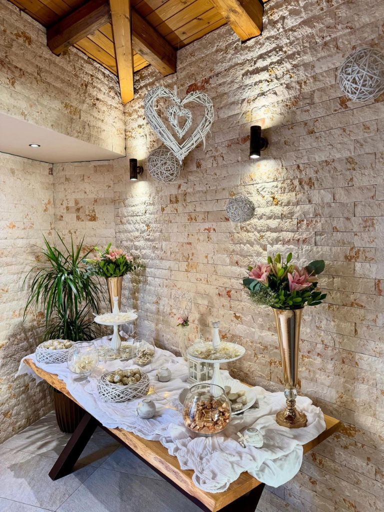 Δαφέρμος Events – Χώρος εκδηλώσεων στο Ηράκλειο, Κρήτη. Γαμος – Αρραβώνας – Βαπτιση.